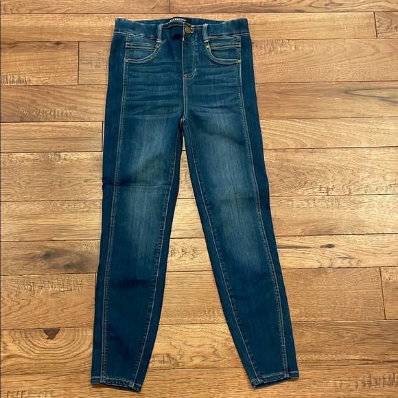 Liverpool Los Angeles The Skinny Crop Women’s Jeans - Size 6/28 - The GIA GLIDER - Picture 1 of 16